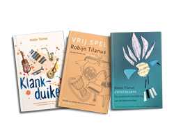 de boeken klankduiken vrij spel en kwintessens