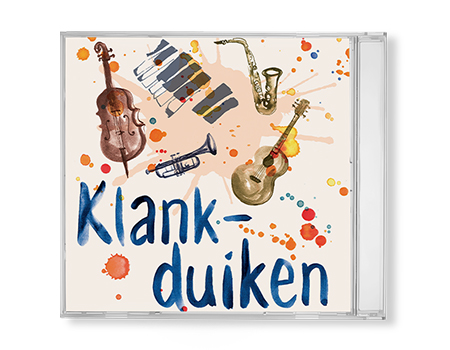 cd klankduiken