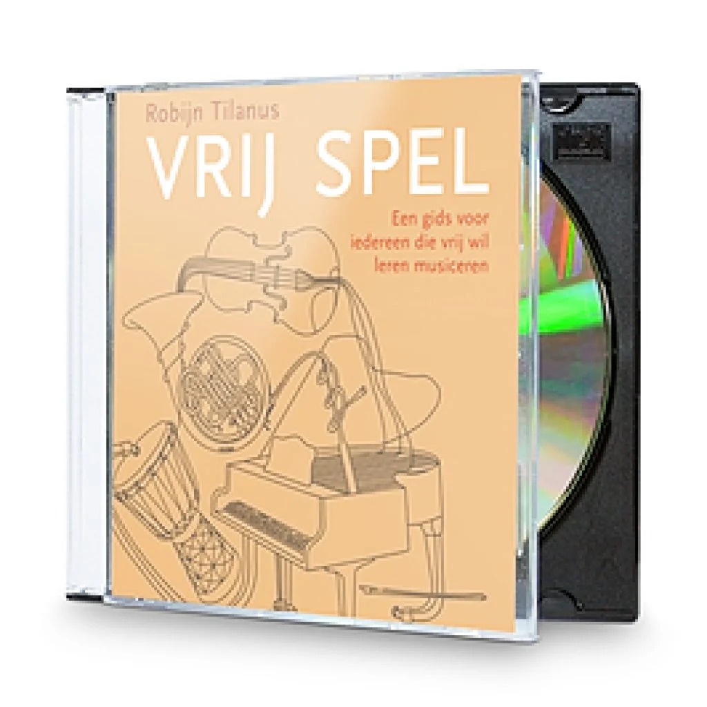cd vrij spel