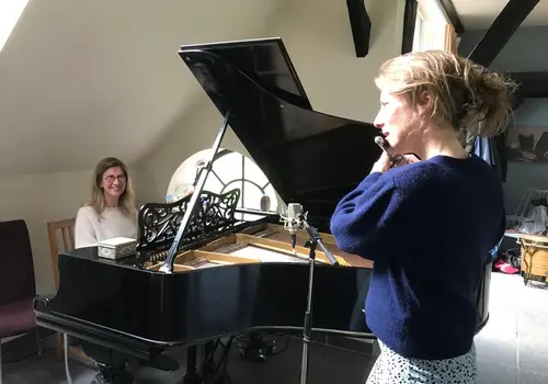 de drie manieren van muziek