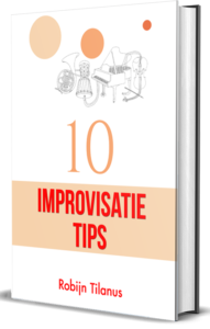 E-book 10 improvisatie tips