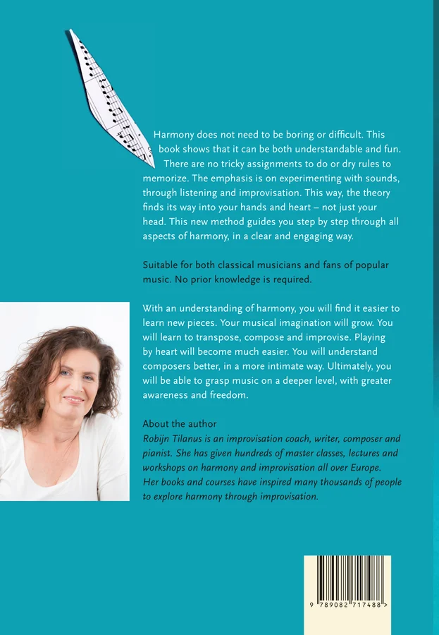 back cover of the book The Fifth Factor