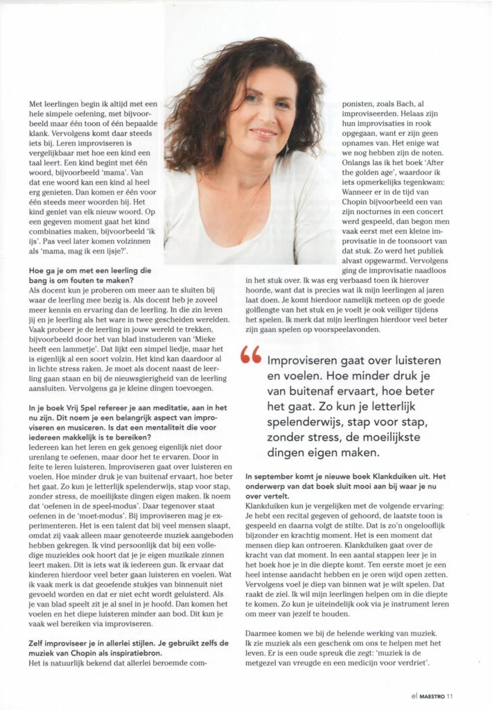 Interview El Maestro pagina 3