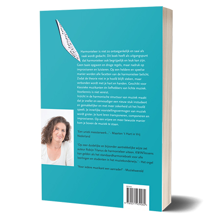 boek KWINTessens achterkant