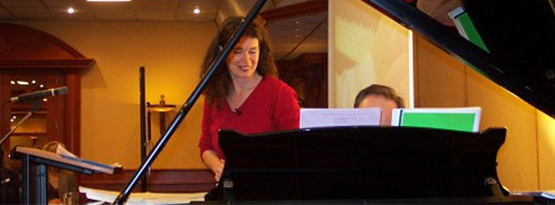 Robijn Tilanus teaches about her learning method