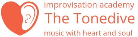 Improvisation Academy The Tonedive logo