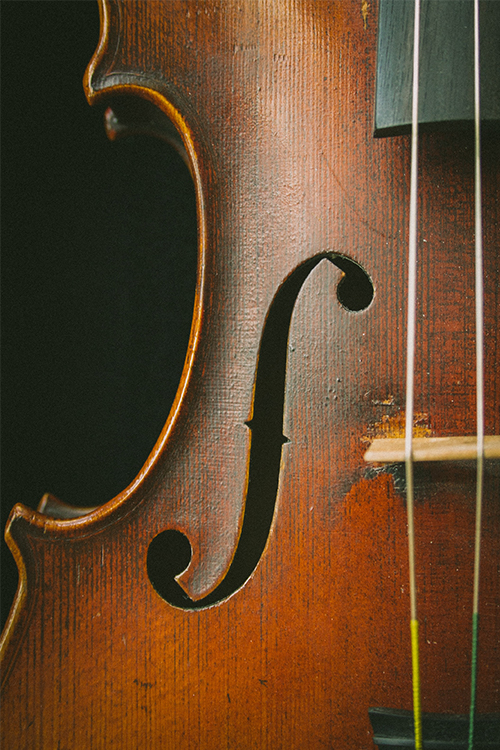 Musische Intentie