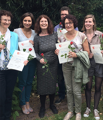 Opleiding tot Improvisatiecoach