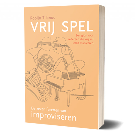 boek Vrij Spel
