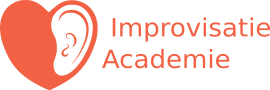 Improvisatie Academie Robijn Tilanus logo