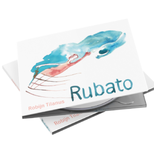 Rubato: Een album met composities voor piano solo
